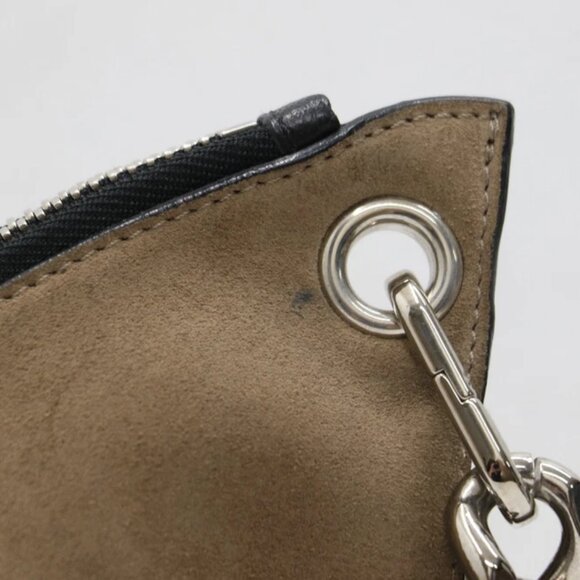 JIMMY CHOO Raven Suede Hobo Tote Shoulder Bag Large Tan - Picture 5 of 14